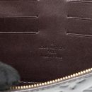 AAA Replica Louis Vuitton LV VINTAGE SUNSET BOULEVARD CLUTCH MONOGRAM/PATENT RED GHW
