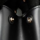 AAA Replica Louis Vuitton LV CLUNY MM EPI BLACK SHW