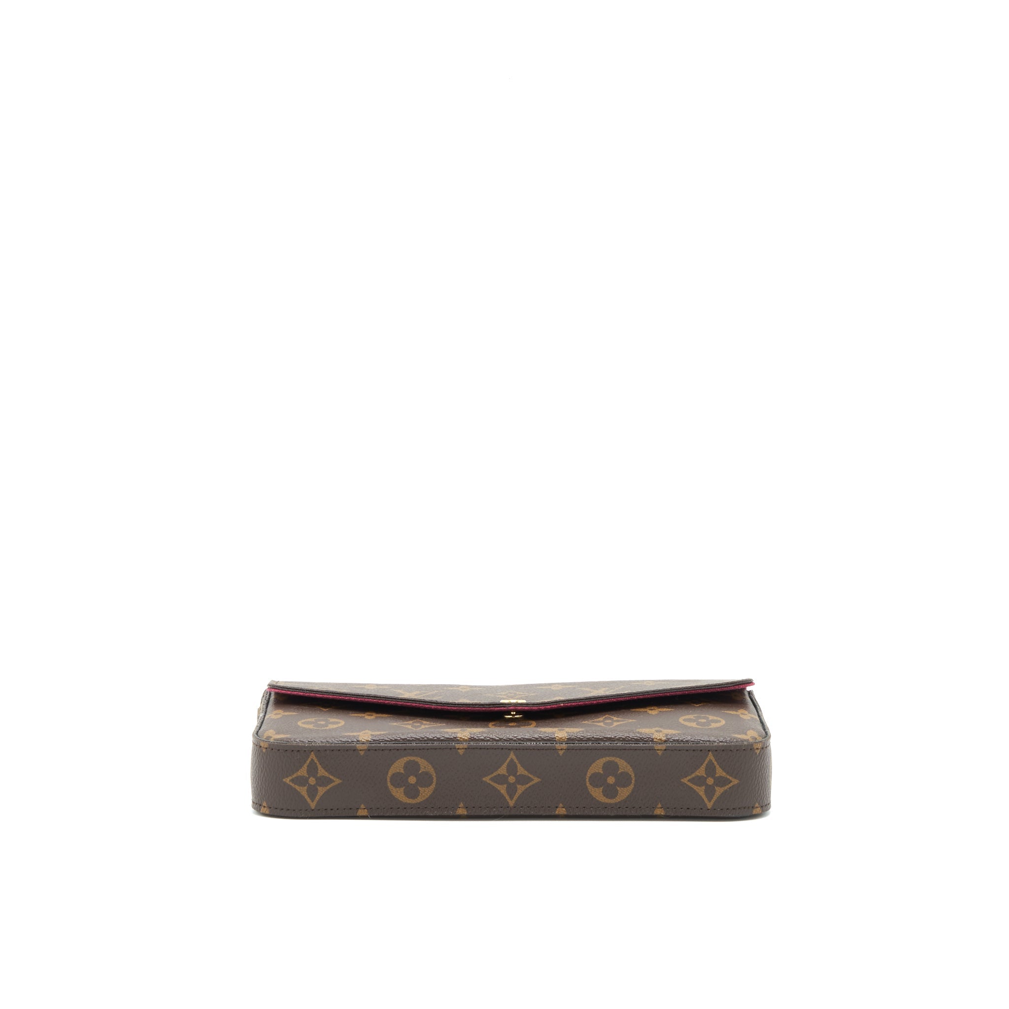 AAA Replica Louis Vuitton LV FELICIE POCHETTE MONOGRAM