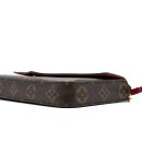AAA Replica Louis Vuitton LV FÉLICIE POCHETTE LIMITED EDITION MONOGRAM CANVAS GHW
