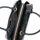 AAA Replica Louis Vuitton LV MONTAIGNE BB MONOGRAM EMPRENITE BLACK GHW