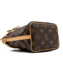 AAA Replica Louis Vuitton LV NANO NOE MONOGRAM CANVAS GHW (NEW VERSION)