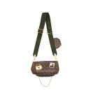 AAA Replica Louis Vuitton LV MULTI POCHETTE ACCESSORIES MY LV WORLD TOUR