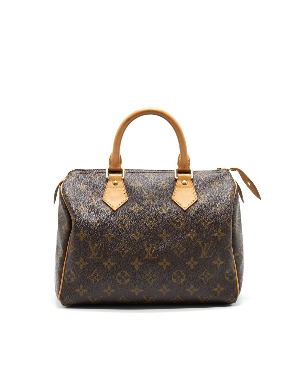 AAA Replica Louis Vuitton LV SPEEDY 25 MONOGRAN CANVAS