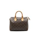 AAA Replica Louis Vuitton LV SPEEDY 25 MONOGRAN CANVAS