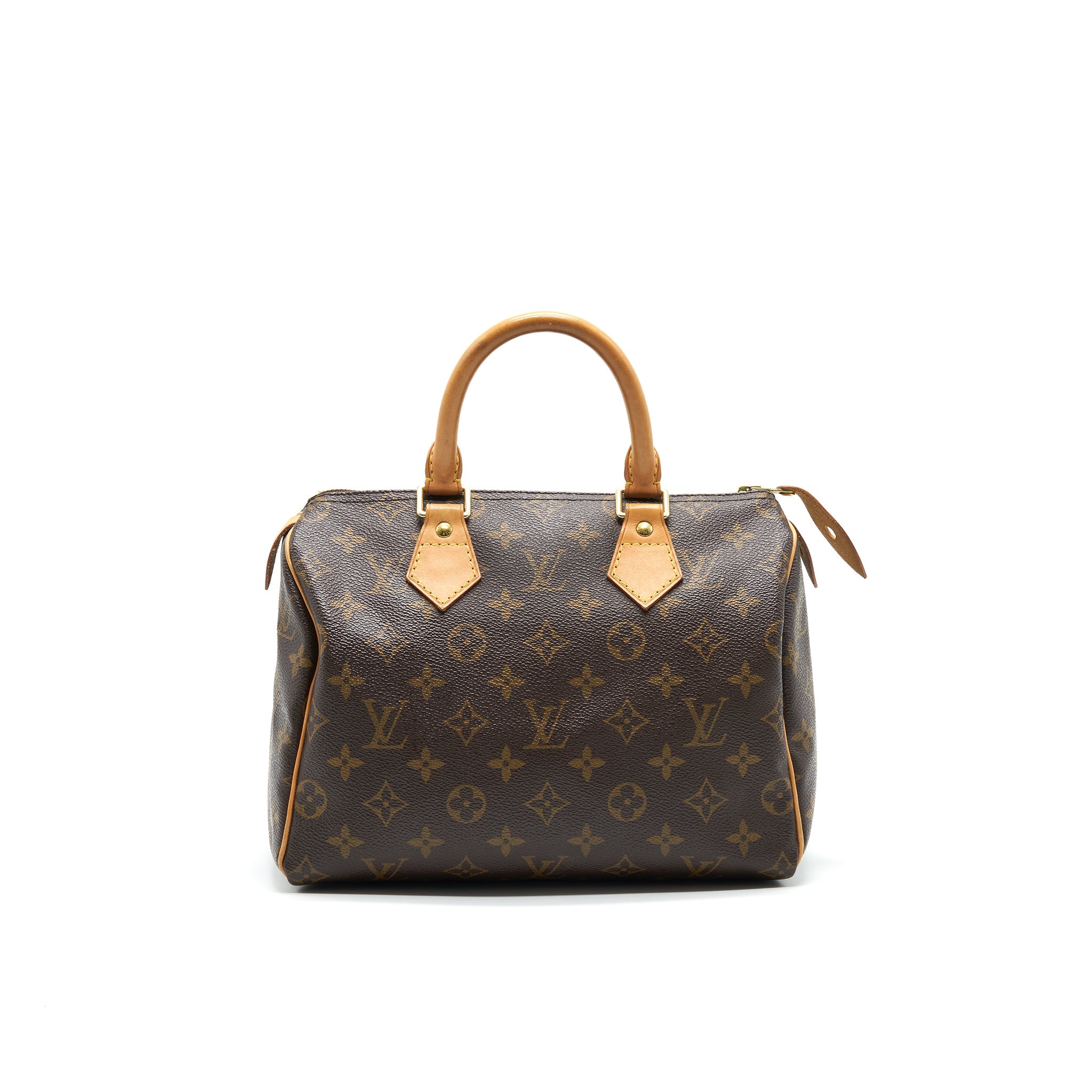 AAA Replica Louis Vuitton LV SPEEDY 25 MONOGRAN CANVAS