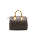 AAA Replica Louis Vuitton LV SPEEDY 25 MONOGRAN CANVAS