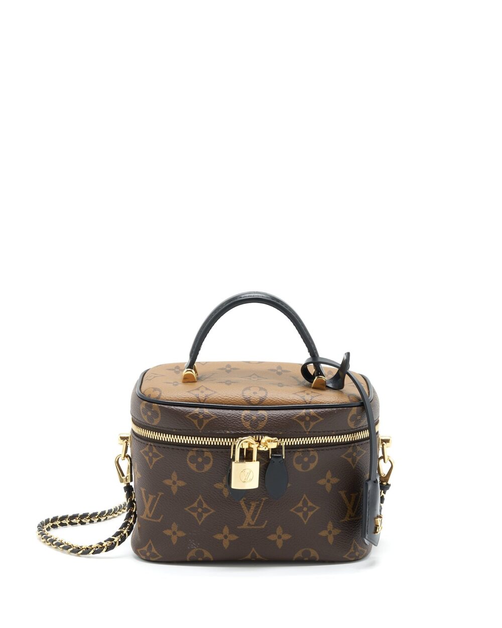AAA Replica Louis Vuitton LV VANITY PM MONOGRAM CANVAS GHW