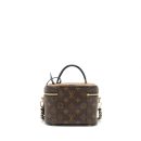 AAA Replica Louis Vuitton LV VANITY PM MONOGRAM CANVAS GHW