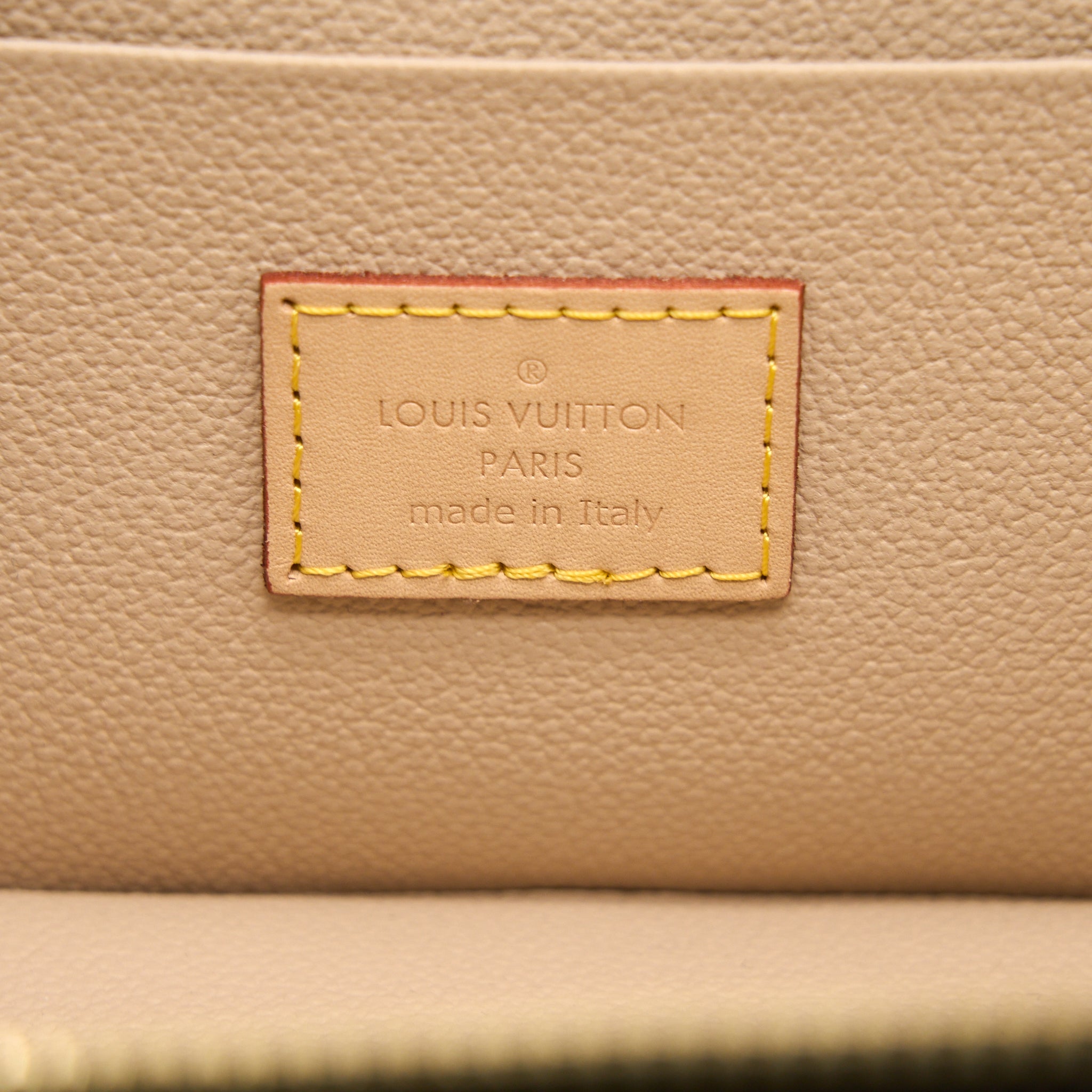 AAA Replica Louis Vuitton LV NICE MINI MONOGRAM CANVAS GHW (NEW VERSION)