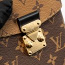 AAA Replica Louis Vuitton LV TOP HANDLE CAMERA BOX MONOGRAM REVERSE CANVAS GHW M82465