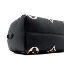 AAA Replica Louis Vuitton LV SPEEDY BANDOULIERE 25 BICOLOUR MONOGRAM EMPREINTE GHW (NEW VERSION)