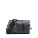 AAA Replica Louis Vuitton LV CITY KEEEPALL 27CM MONOGRAM ECLIPSE AND MONOGRAM ECLIPSE REVERSE