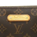 AAA Replica Louis Vuitton LV EVA POCHETTE MONOGRAM