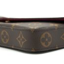 AAA Replica Louis Vuitton LV FELICIE POCHETTE MONOGRAM