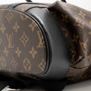 AAA Replica Louis Vuitton LV CHRISTOPHER BACKPACK MONOGRAM MACASSAR CANVAS SHW