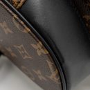 AAA Replica Louis Vuitton LV CHRISTOPHER BACKPACK MONOGRAM MACASSAR CANVAS SHW