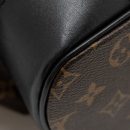 AAA Replica Louis Vuitton LV CHRISTOPHER BACKPACK MONOGRAM MACASSAR CANVAS SHW