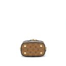 AAA Replica Louis Vuitton LV VANITY PM MONOGRAM CANVAS YEAR 2021 WITH AN EXTRA TWILLY