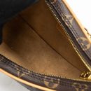 AAA Replica Louis Vuitton LV LOOP BAG MONOGRAM CANVAS GHW