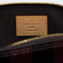 AAA Replica Louis Vuitton LV ALMA BB PATENT AMARANTE RAYE GHW