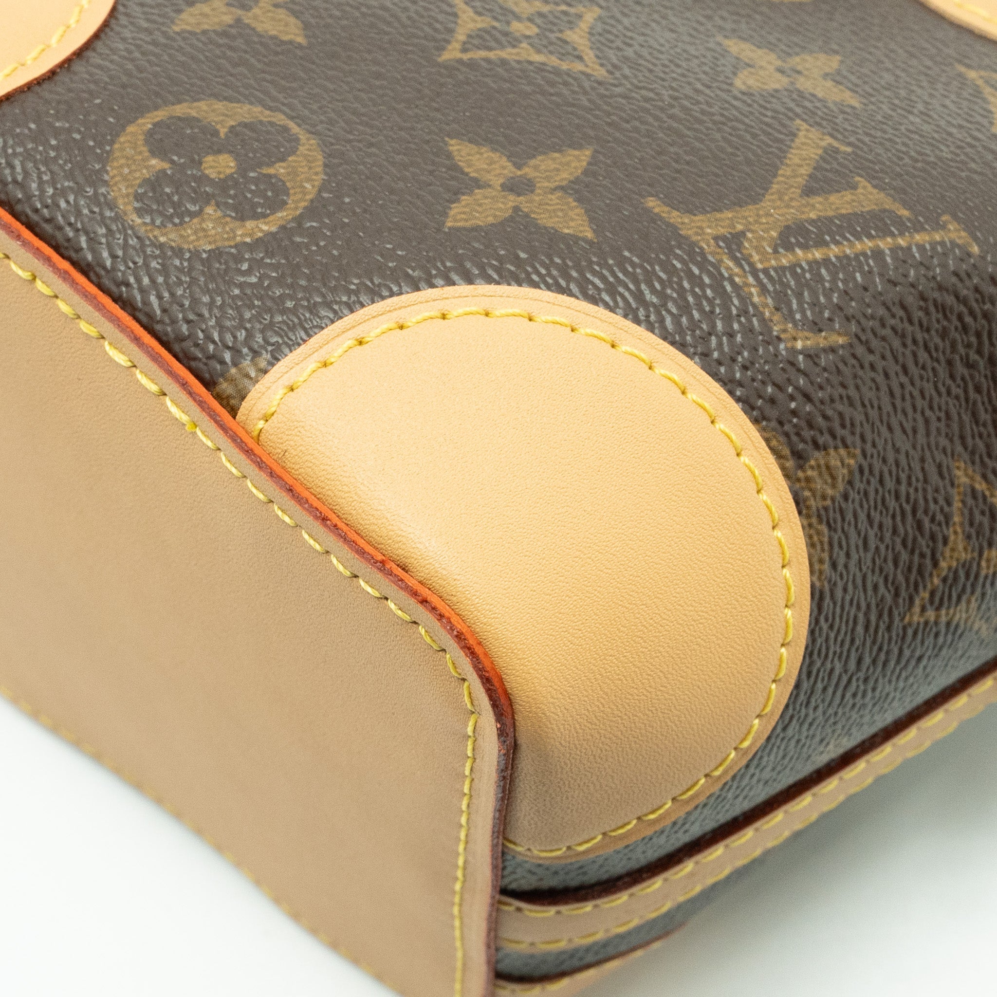 AAA Replica Louis Vuitton LV NOE PURSE MONOGRAM CANVAS GHW