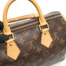 AAA Replica Louis Vuitton LV SPEEDY 25 MONOGRAN CANVAS