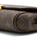 AAA Replica Louis Vuitton LV MONOGRAM FAVORITE MM MONOGRAM CANVAS GHW