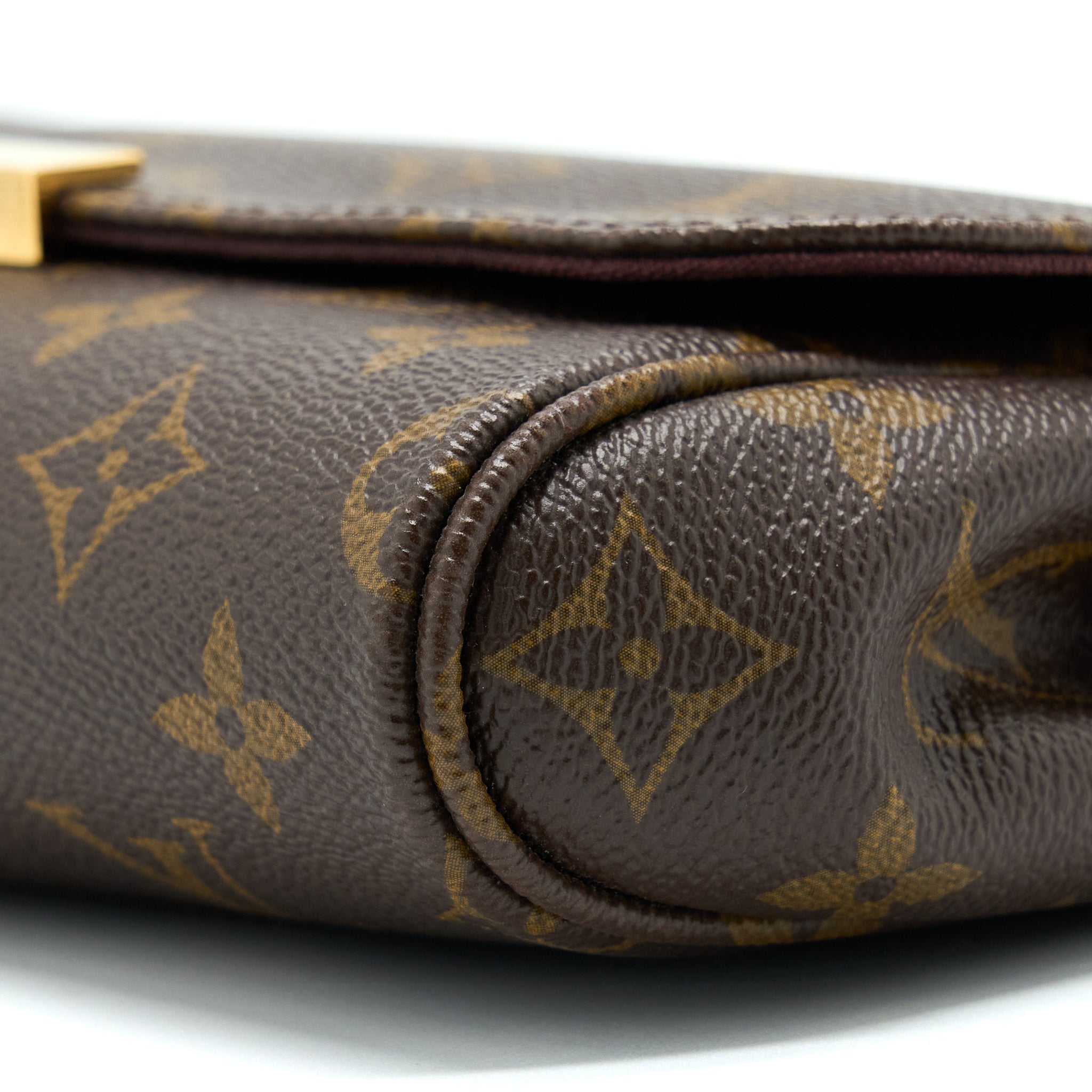 AAA Replica Louis Vuitton LV MONOGRAM FAVORITE MM MONOGRAM CANVAS GHW