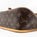 AAA Replica Louis Vuitton LV DIANE BAG WITH JACQUARD STRAP MONOGRAM CANVAS GHW
