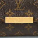 AAA Replica Louis Vuitton LV MONOGRAM FAVORITE MM MONOGRAM CANVAS GHW