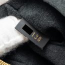AAA Replica Louis Vuitton LV SQUARE BAG MONOGRAM REVERSE CANVAS GHW