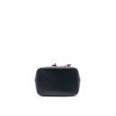 AAA Replica Louis Vuitton LV NEONOE BB EPI BLACK SAFRAN SHW