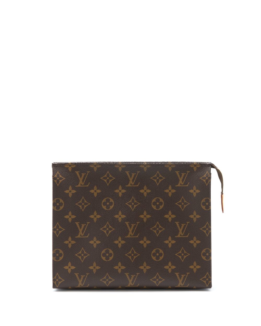 AAA Replica Louis Vuitton LV TOILETRY POCHETTE 26 MONOGRAM CANVAS GHW