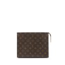 AAA Replica Louis Vuitton LV TOILETRY POCHETTE 26 MONOGRAM CANVAS GHW