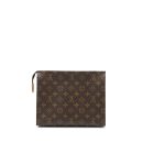 AAA Replica Louis Vuitton LV TOILETRY POCHETTE 26 MONOGRAM CANVAS GHW