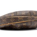 AAA Replica Louis Vuitton LV VINTAGE LOOP SHOULDER BAG MONOGRAM CANVAS GHW