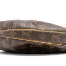 AAA Replica Louis Vuitton LV VINTAGE LOOP SHOULDER BAG MONOGRAM CANVAS GHW