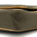 AAA Replica Louis Vuitton LV MESSENGER BAG FABRIC/BEIGE LEATHER MULTICOLOUR GHW