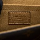 AAA Replica Louis Vuitton LV MARIGNAN TOP HANDLE MESSENGER BAG MONOGRAM CANVAS BROWN GHW