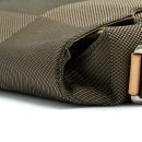 AAA Replica Louis Vuitton LV MESSENGER BAG FABRIC/BEIGE LEATHER MULTICOLOUR GHW