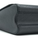 AAA Replica Louis Vuitton LV TWIST MM EPI BLACK GHW