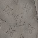 AAA Replica Louis Vuitton LV MESSENGER SHOULDER BAG LEATHER DARK GREY SHW