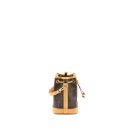 AAA Replica Louis Vuitton LV NANO NOE MONOGRAM CANVAS GHW