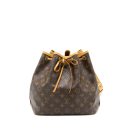 AAA Replica Louis Vuitton LV PETIT NOE MONOGRAM CANVAS GHW