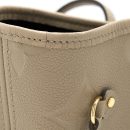 AAA Replica Louis Vuitton LV NEVERFULL MM MONOGRAM EMPREINTE TOURTERELLE GHW (NEW VERSION)