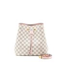AAA Replica Louis Vuitton LV NEO NOE DAMIER AZUR CANVAS GHW