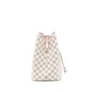 AAA Replica Louis Vuitton LV NEO NOE DAMIER AZUR CANVAS GHW