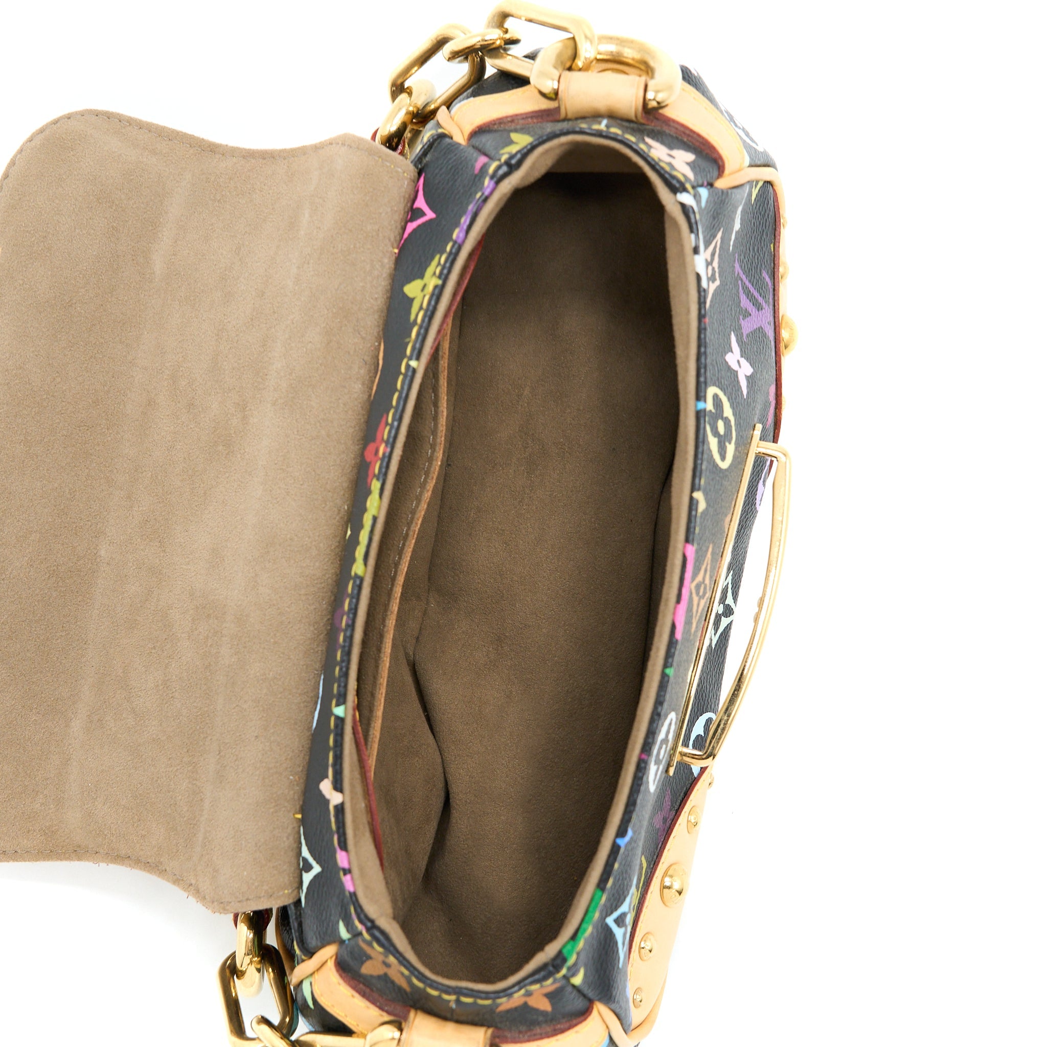 AAA Replica Louis Vuitton LV MARILYN BAG MONOGRAM MULTICOLOUR GHW