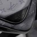 AAA Replica Louis Vuitton LV TRIO MESSENGER BAG MONOGRAM ECLIPSE SHW